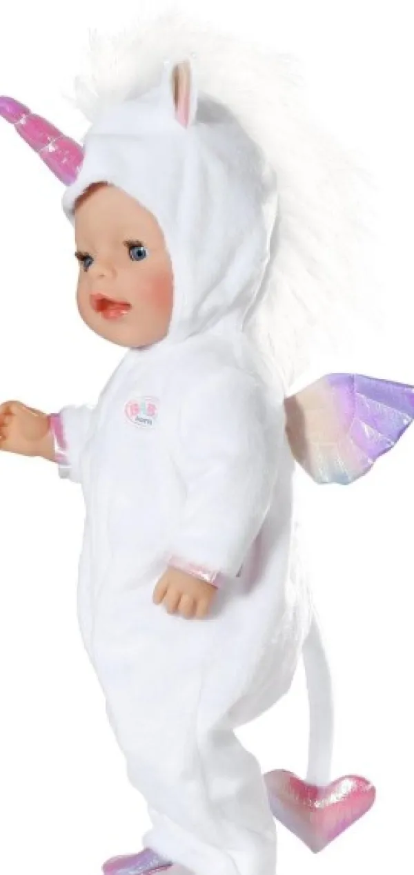 Baby Born Unicorn Onesie 43cm Hot