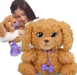 IMC Toys Baby Pootjes Labradoodle voordelig online kopen? Clearance