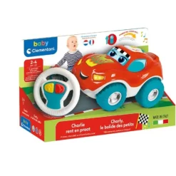 Clementoni Baby R/C Charlie De Pratende Auto Sale