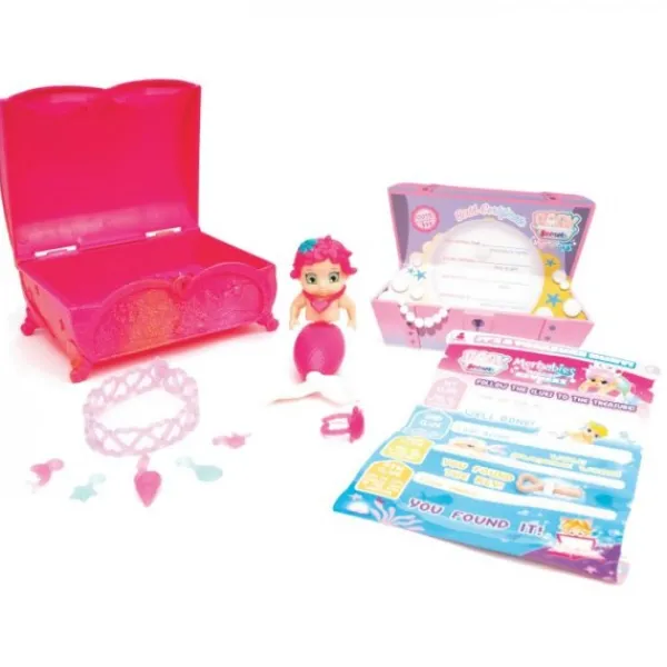Zapf Baby Secrets Merbabies Treasure Outlet