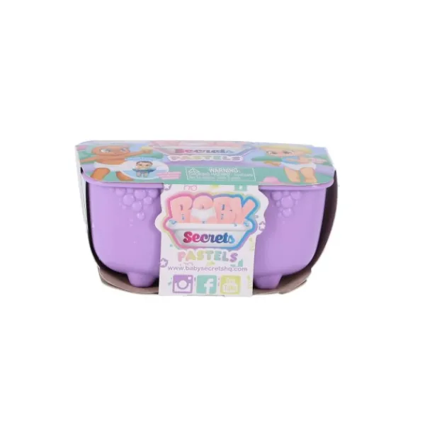De Grote Speelgoedwinkel Baby Secrets Pastels voordelig online kopen? Best