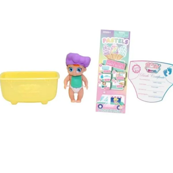 De Grote Speelgoedwinkel Baby Secrets Pastels voordelig online kopen? Best