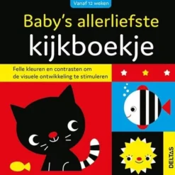 Deltas Baby's Allerliefste Kijkboekje voordelig online kopen? Online