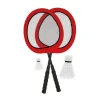 Alert Badmintonset Jumbo-formaat voordelig online kopen? Clearance