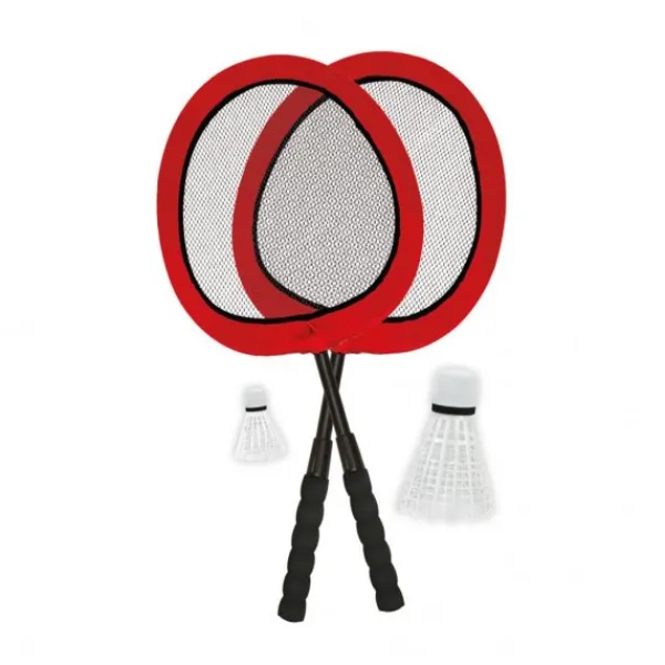 Alert Badmintonset Jumbo-formaat voordelig online kopen? Clearance