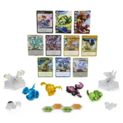 Spinmaster Bakugan Evolutions (S4) Genesis Collection Fashion