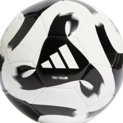 De Grote Speelgoedwinkel Bal Adidas Tiro Club Maat 5 Wit/zwart Online