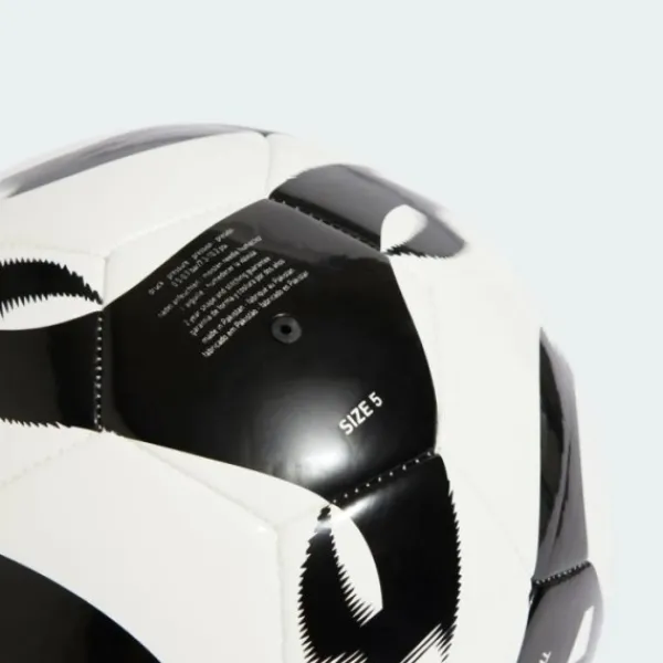 De Grote Speelgoedwinkel Bal Adidas Tiro Club Maat 5 Wit/zwart Online