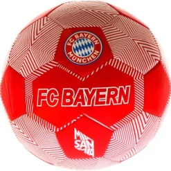 De Grote Speelgoedwinkel Bal Bayern Munchen Triangles All Over Cc Maat 5 Best