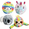 De Grote Speelgoedwinkel Bal Bouncing Furry Friend 30Cm Animals Discount