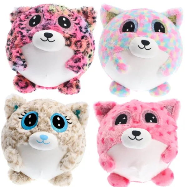 De Grote Speelgoedwinkel Bal Bouncing Furry Trendy Friend 23 Cm Online