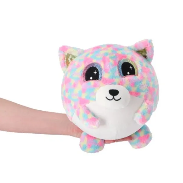 De Grote Speelgoedwinkel Bal Bouncing Furry Trendy Friend 23 Cm Online