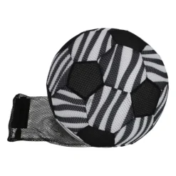 Alert Bal Indoor Voetbal Met Netje 23 Cm New