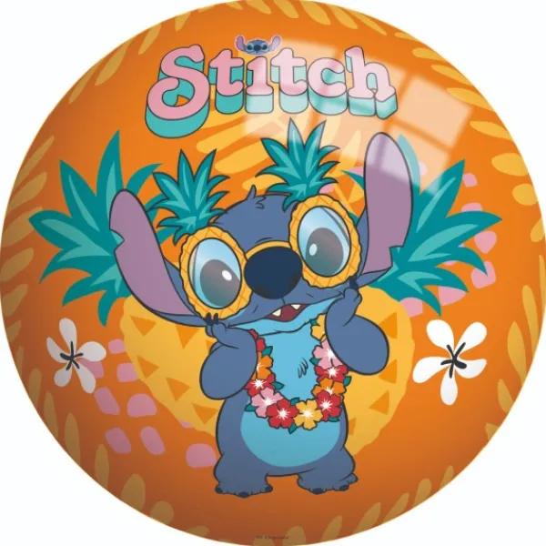 De Grote Speelgoedwinkel Bal Lilo & Stitch 23 Cm Discount