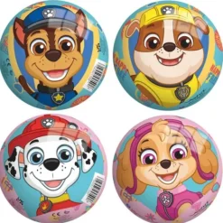 De Grote Speelgoedwinkel Bal Paw Patrol 13Cm Discount