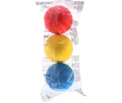 De Grote Speelgoedwinkel Bal Soft 3 Stuks Online