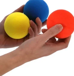 De Grote Speelgoedwinkel Bal Soft 3 Stuks Online