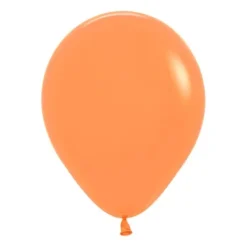 De Grote Speelgoedwinkel Ballon Oranje 100 Stuks Outlet