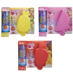 Mattel Barbie Color Reveal Foam Best