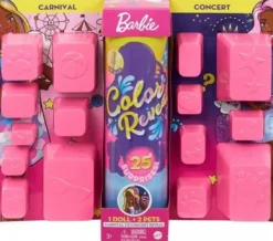 Mattel Barbie Color Reveal Ultimatte Reveal New