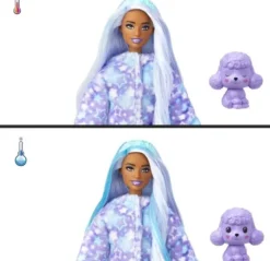 Mattel Barbie Cutie Reveal Cozy Cute Tees Poodle Sale