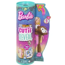 Barbie Cutie Reveal Jungle Series Aap Discount