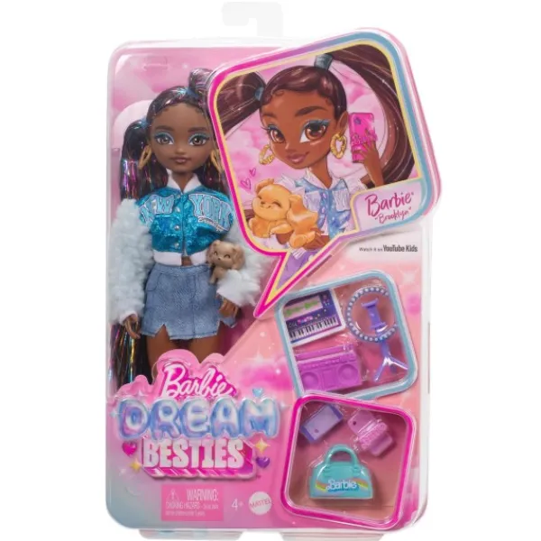 Mattel Barbie Dream Teen Malibu Fashion