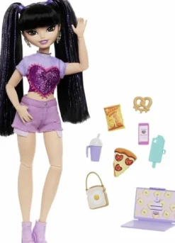 Mattel Barbie Dream Teen Renee Hot