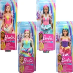 Barbie Dreamtopia Prinses voordelig online kopen? Discount