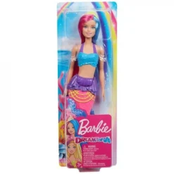 Mattel Barbie Dreamtopia Zeemeermin voordelig online kopen? Fashion