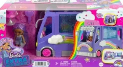 Barbie Extra Minimin Bus Fashion