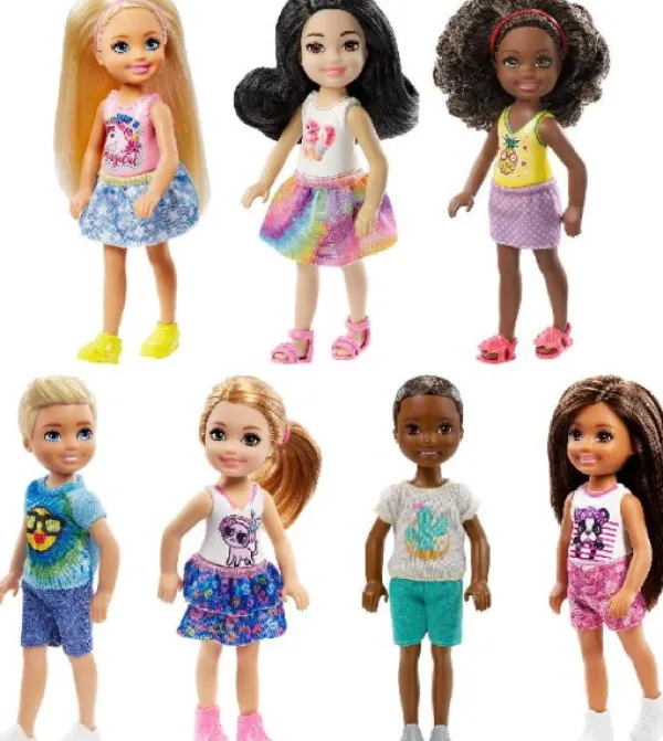 Barbie Family Chelsea voordelig online kopen? Sale