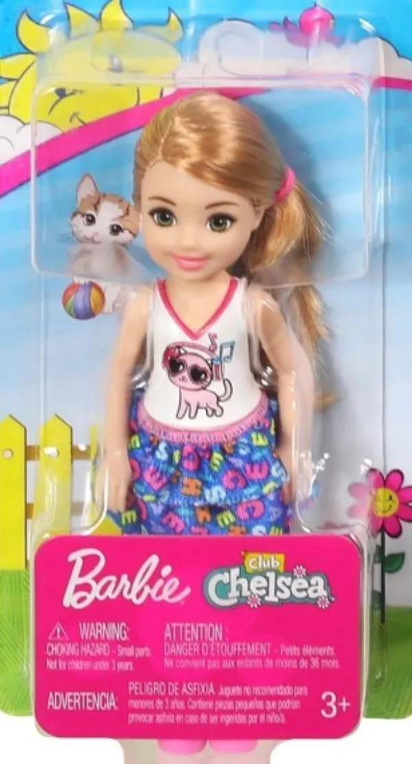 Barbie Family Chelsea voordelig online kopen? Sale