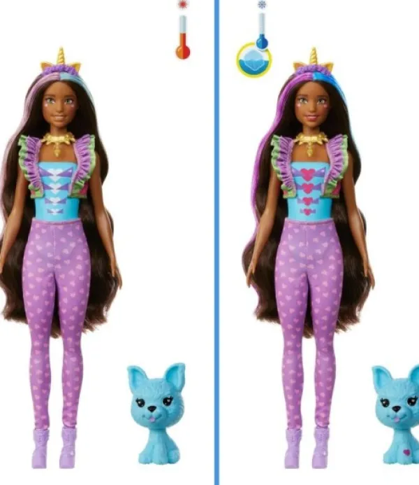 Mattel Barbie Fantasy Fashion Eenhoorn Outlet