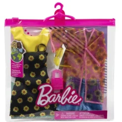 Barbie Fashions - Sunflower 2 Pack Clearance