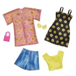 Barbie Fashions - Sunflower 2 Pack Clearance