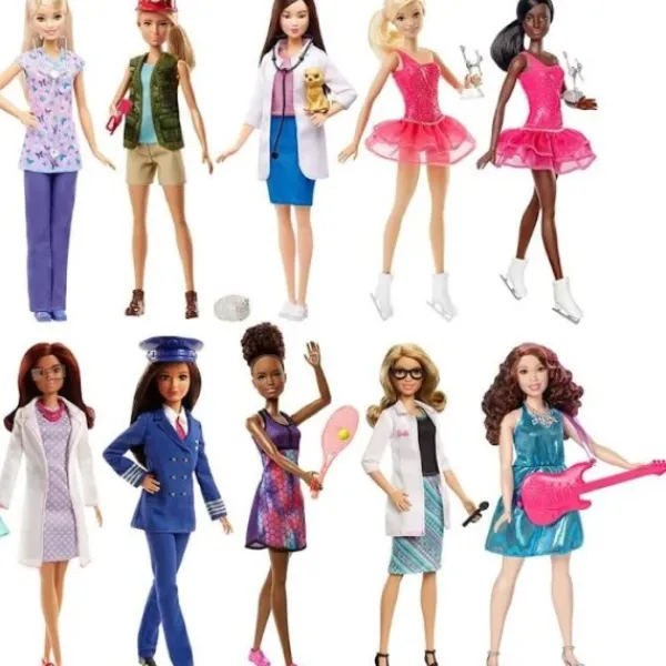 Mattel Barbie I Can Be New