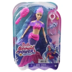 Barbie Mermaid Power Dolls And Accessories Clearance