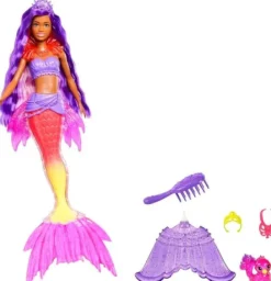 Barbie Mermaid Power Dolls And Accessories Clearance