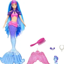 Barbie Mermaid Power Dolls And Accessories Clearance