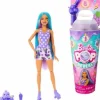Mattel Barbie Pop Reveal Juicy Fruits Grape Fizz New