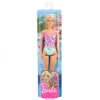 Mattel Barbie Strand Pop Roze Online