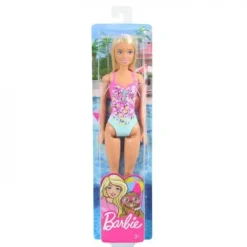 Mattel Barbie Strand Pop Roze Online