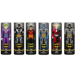 Spinmaster Batman Figuur 30cm voordelig online kopen? Fashion