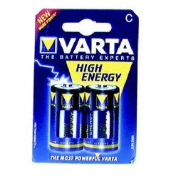 De Grote Speelgoedwinkel Batt. 2x Alk. Varta C Best