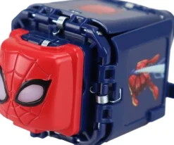De Grote Speelgoedwinkel Battle Cubes Marvel Spiderman Dr Octopus Vs Glowing Spiderman Outlet