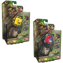 Transformers Battle Cubes 2-Pack Fashion