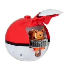 Pokémon Battle Spinner Single Pack Eevee & Poke Ball Discount