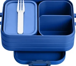 Mepal Bento Luncbox Take A Break Midi Vivid Blue Sale