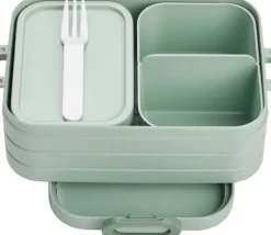 Mepal Bento Lunchbox Take A Break Midi Nordic Sage New